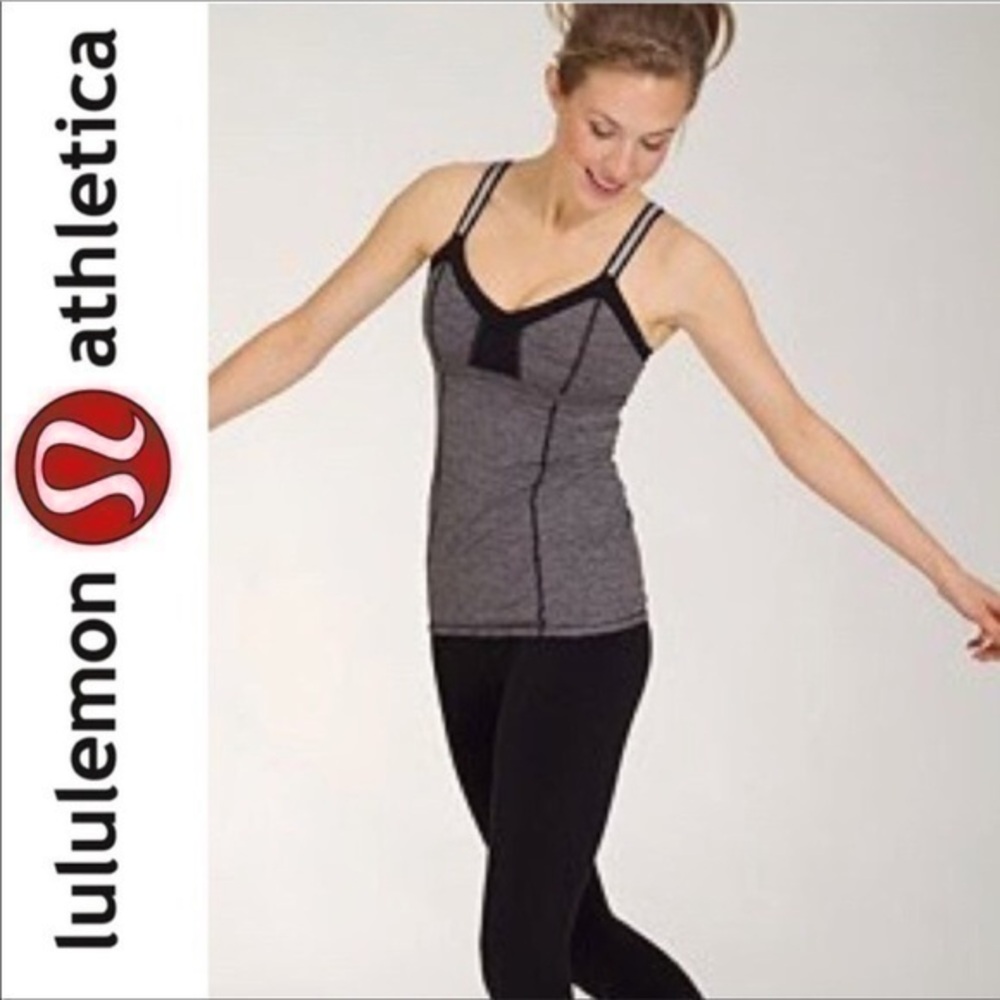 Lululemon Light Up Tank size 4